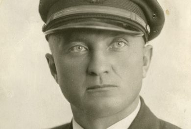 Steponas Darius, 1932 metai | V. J. Stankūno nuotrauka. Saugoma LAM fonduose